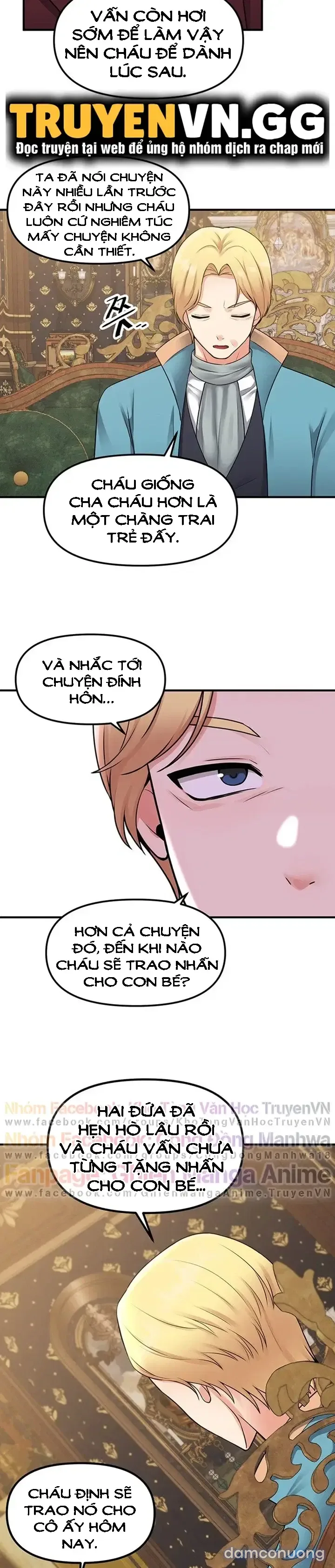 chà đạp nàng Elf dâm đãng 