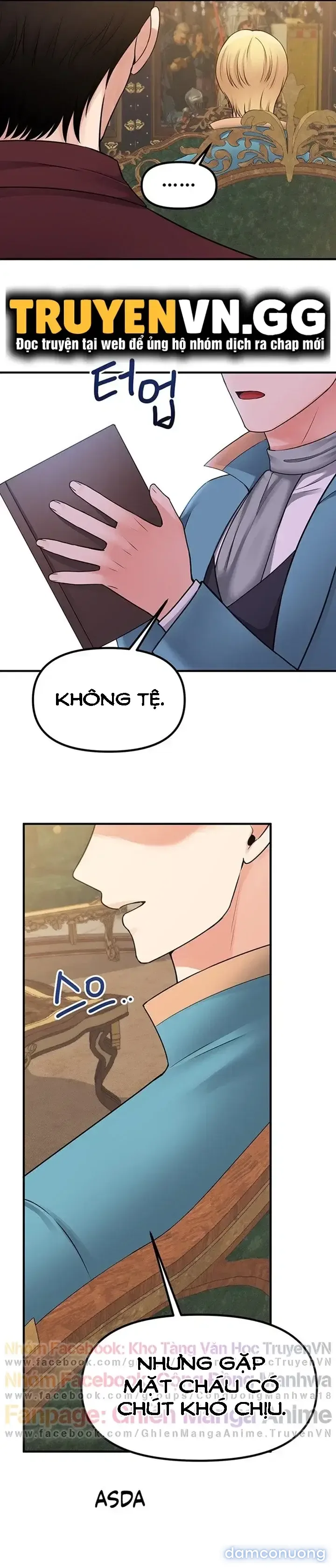 chà đạp nàng Elf dâm đãng 