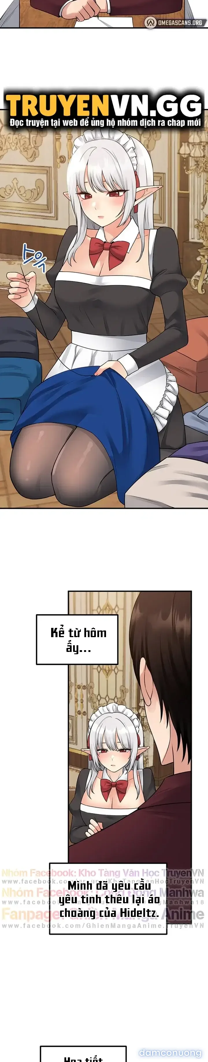 chà đạp nàng Elf dâm đãng 