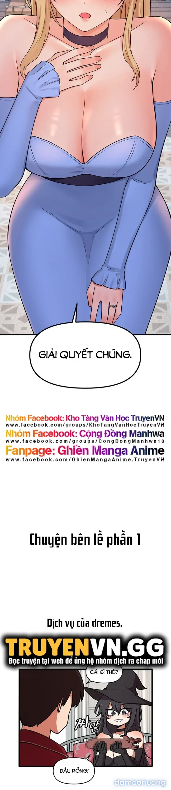 chà đạp nàng Elf dâm đãng 