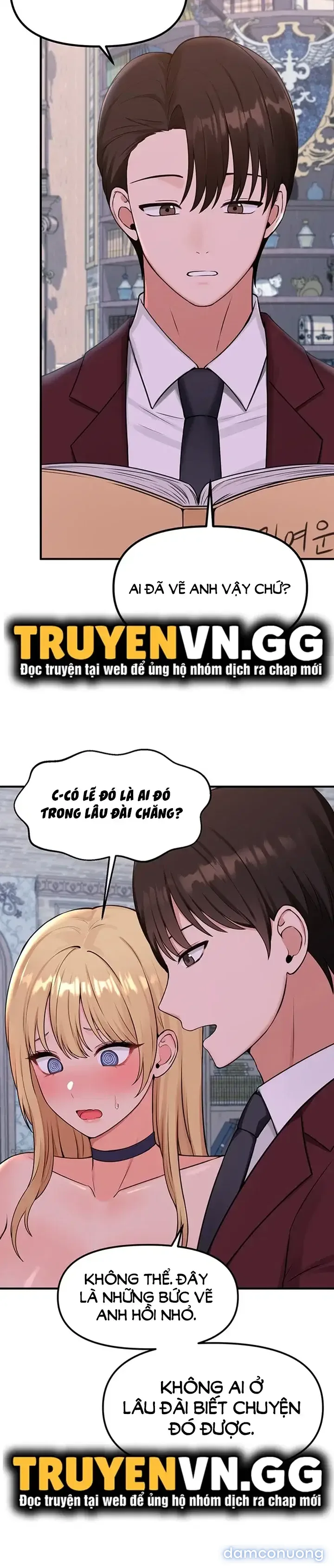 chà đạp nàng Elf dâm đãng 