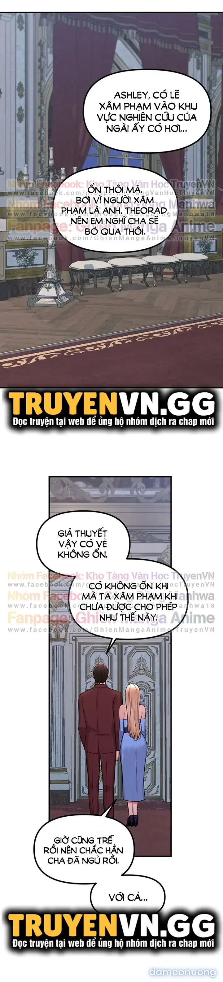 chà đạp nàng Elf dâm đãng 