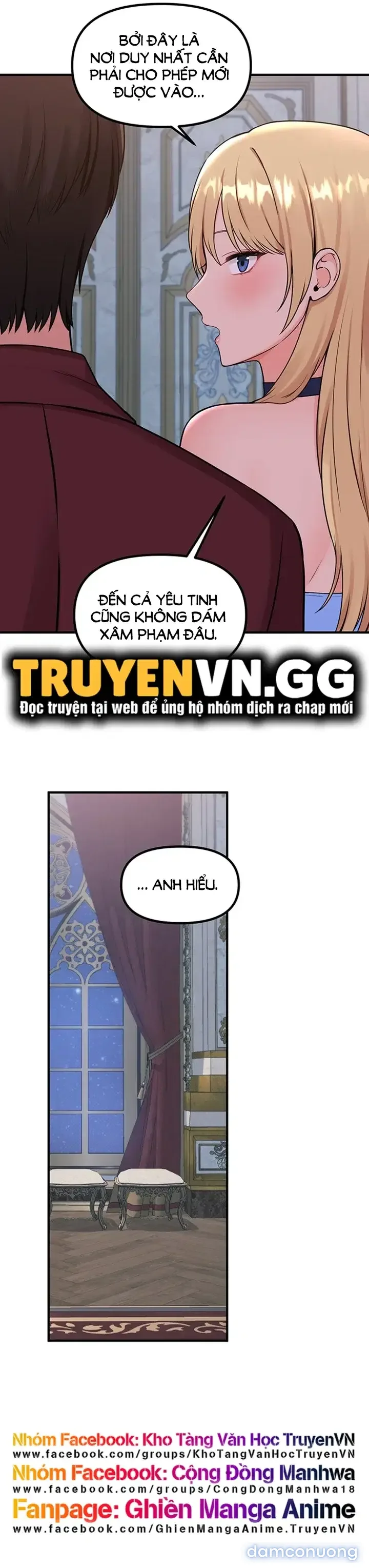 chà đạp nàng Elf dâm đãng 