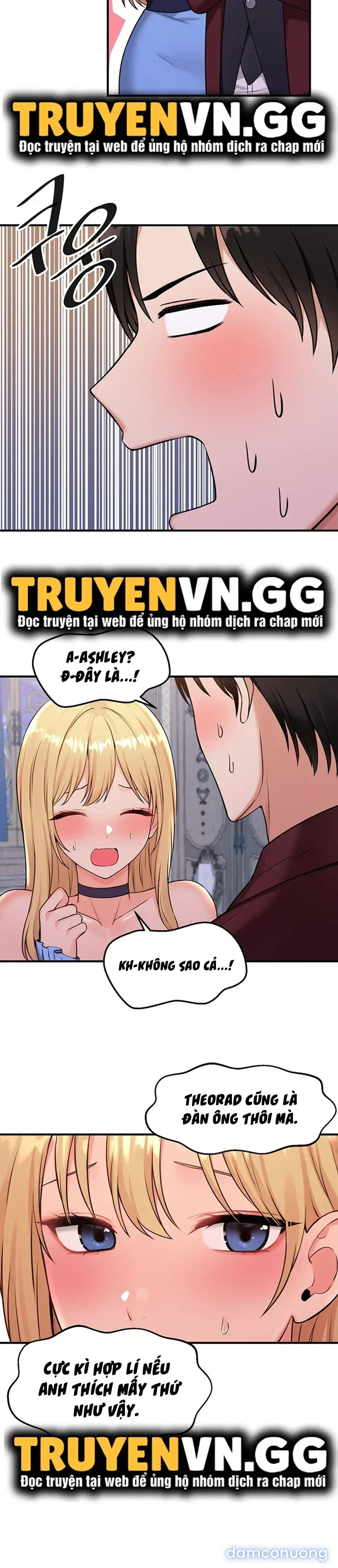 chà đạp nàng Elf dâm đãng 