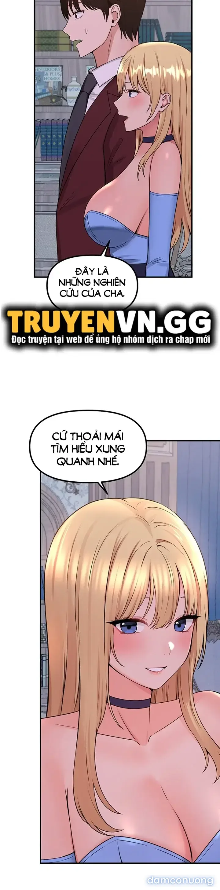chà đạp nàng Elf dâm đãng 