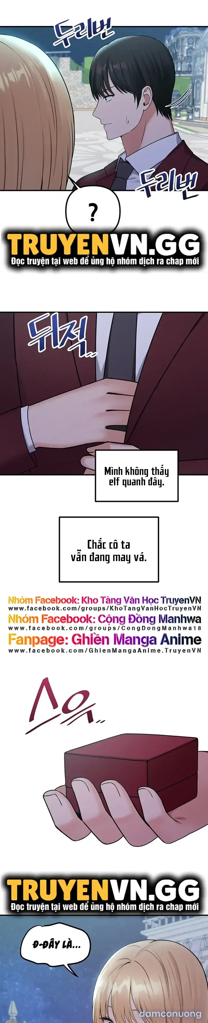 chà đạp nàng Elf dâm đãng 