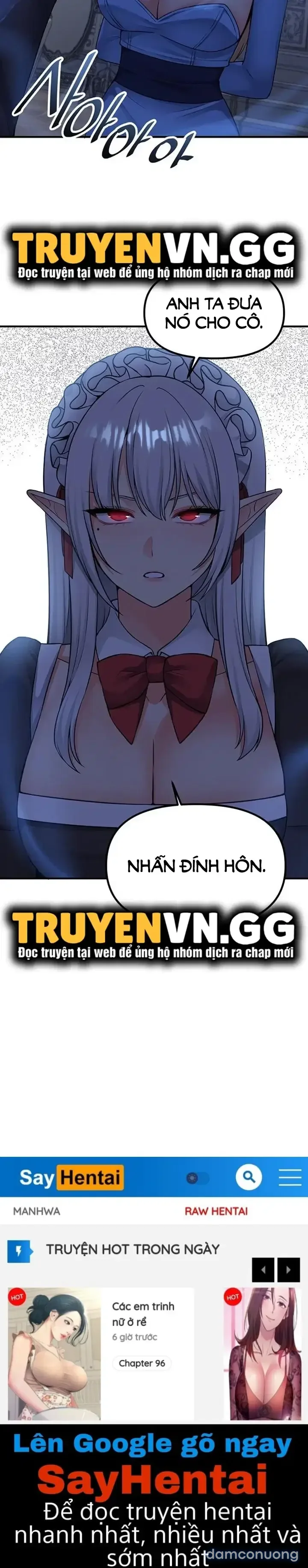 chà đạp nàng Elf dâm đãng 