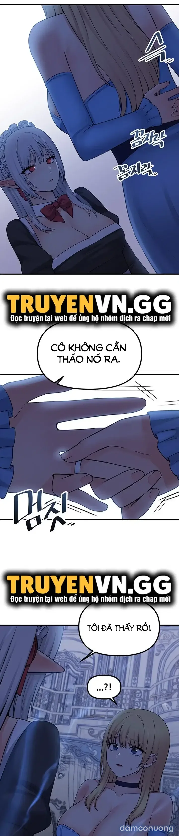 chà đạp nàng Elf dâm đãng 