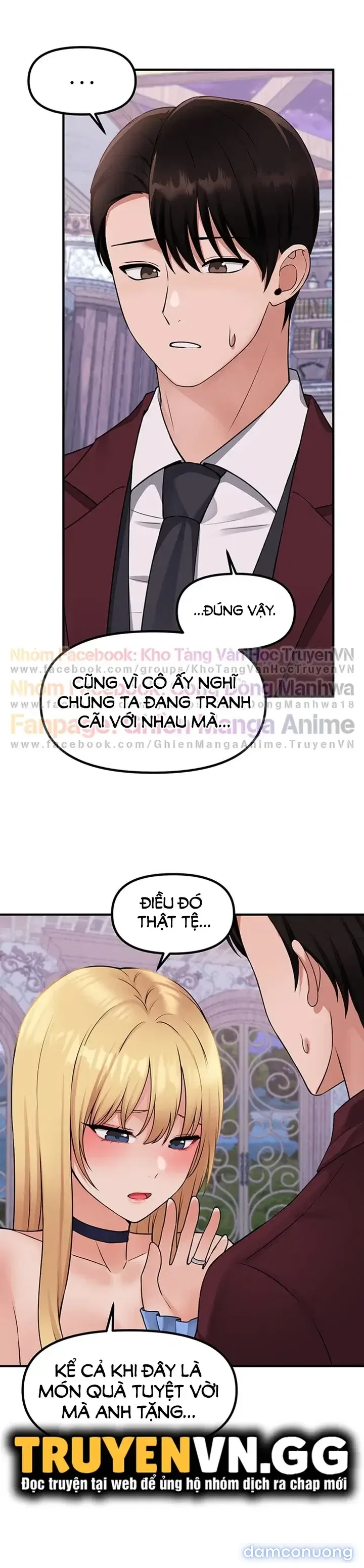 chà đạp nàng Elf dâm đãng 