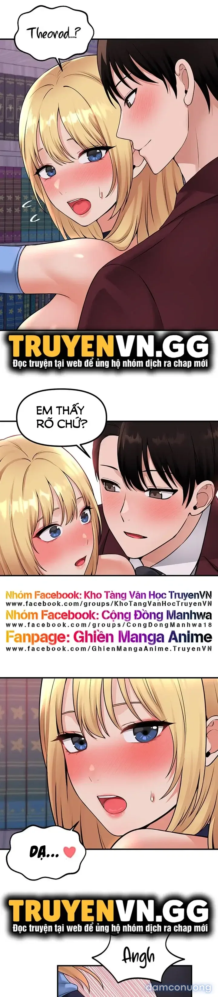 chà đạp nàng Elf dâm đãng 