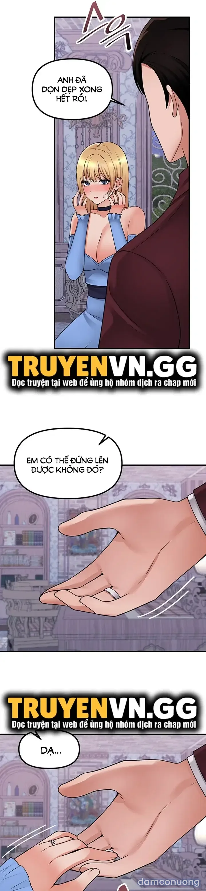 chà đạp nàng Elf dâm đãng 