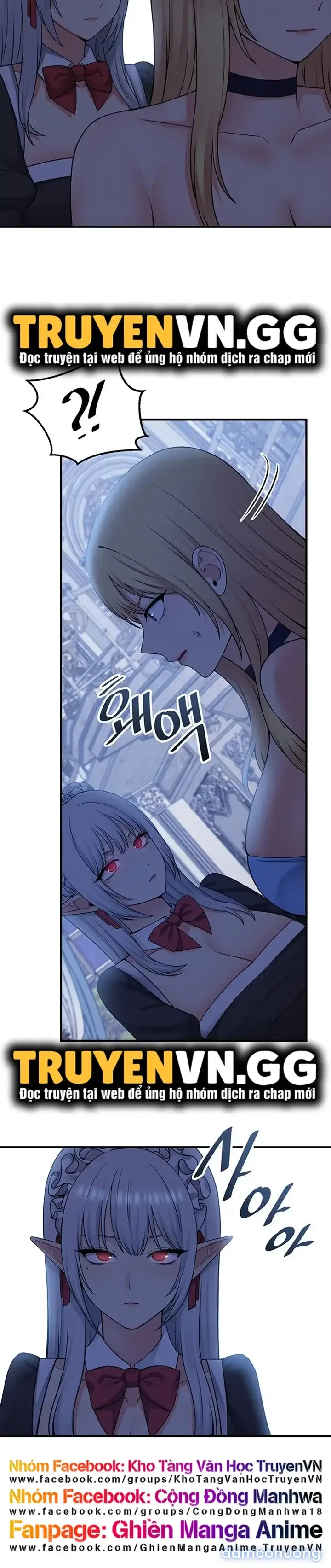 chà đạp nàng Elf dâm đãng 