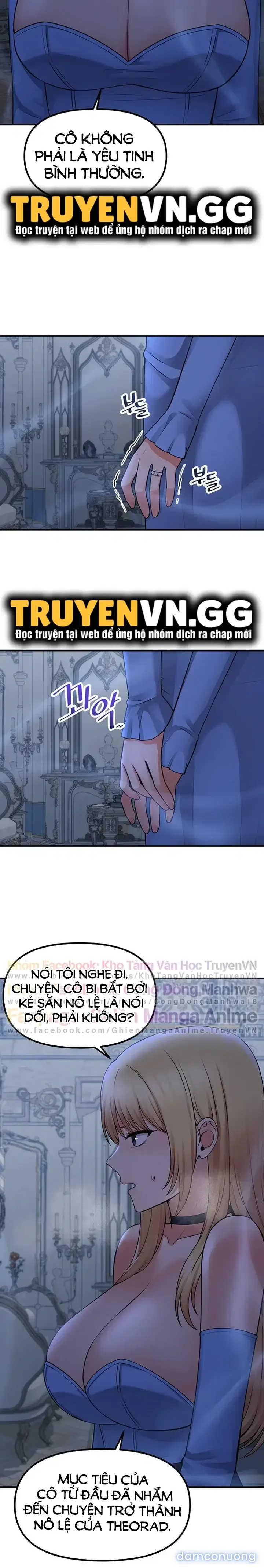chà đạp nàng Elf dâm đãng 