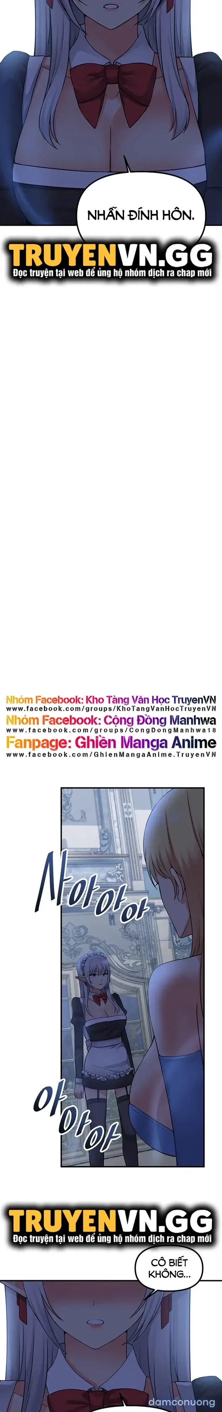 chà đạp nàng Elf dâm đãng 