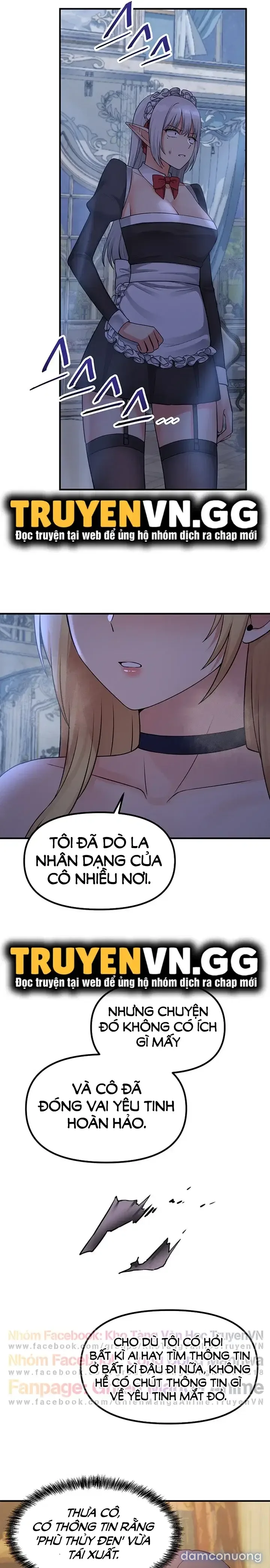 chà đạp nàng Elf dâm đãng 