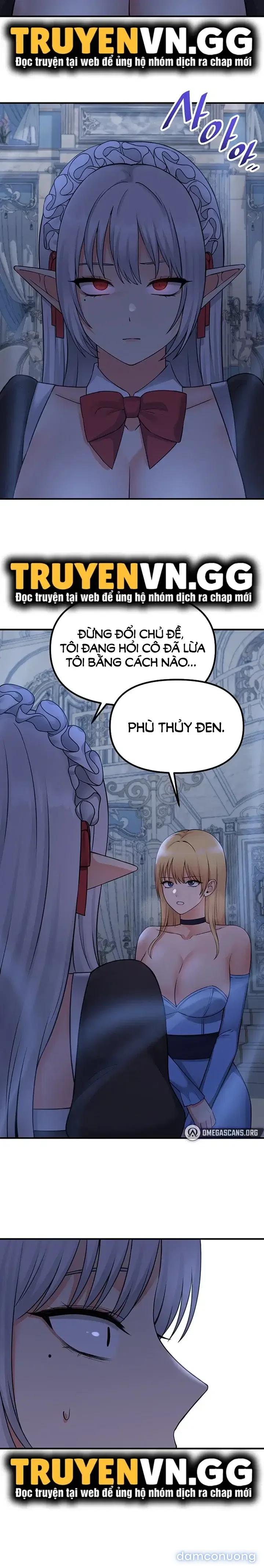 chà đạp nàng Elf dâm đãng 