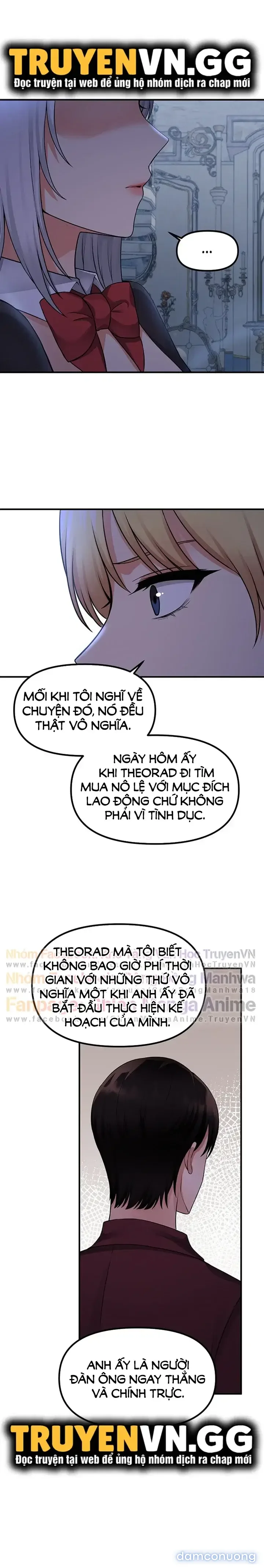 chà đạp nàng Elf dâm đãng 