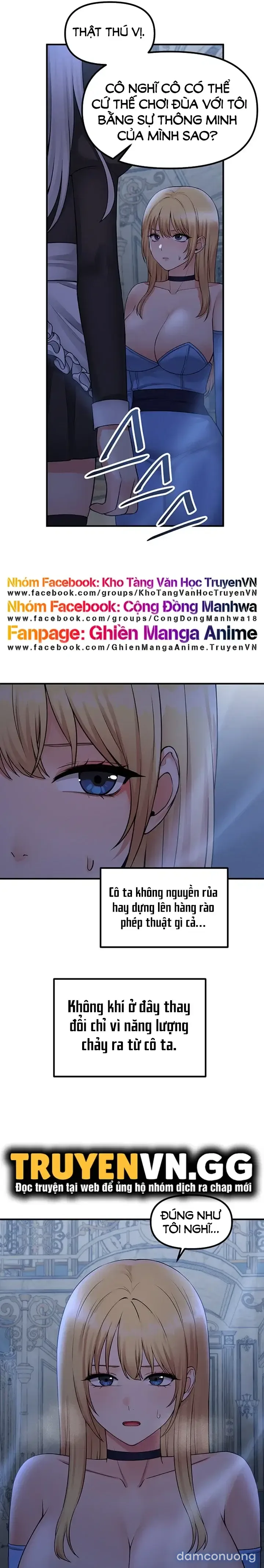 chà đạp nàng Elf dâm đãng 