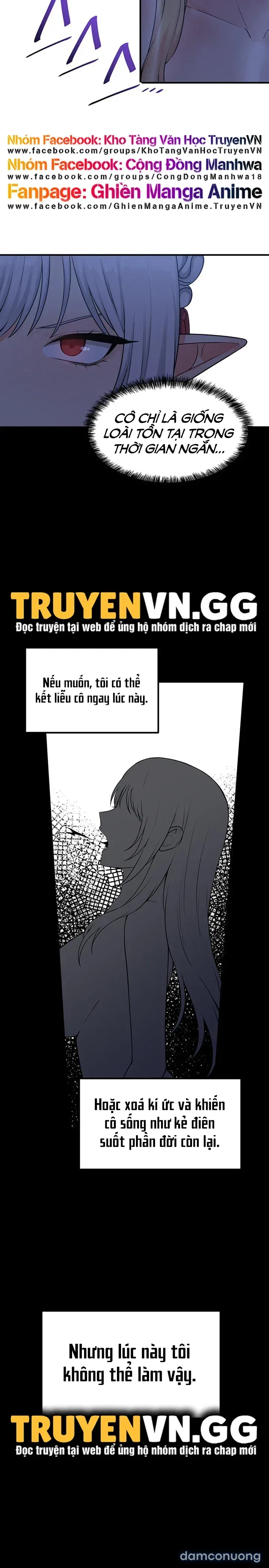 chà đạp nàng Elf dâm đãng 