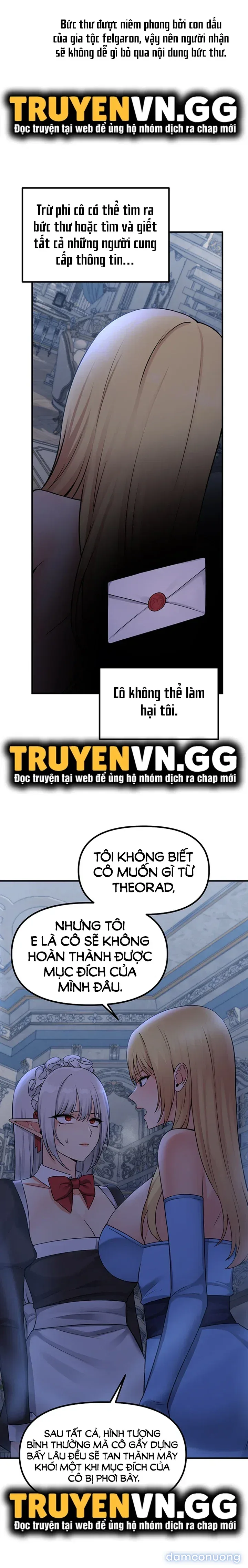 chà đạp nàng Elf dâm đãng 