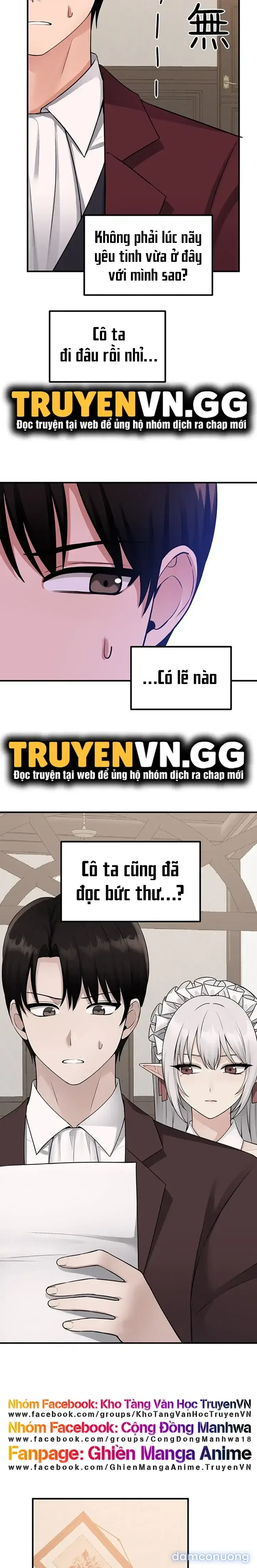 chà đạp nàng Elf dâm đãng 