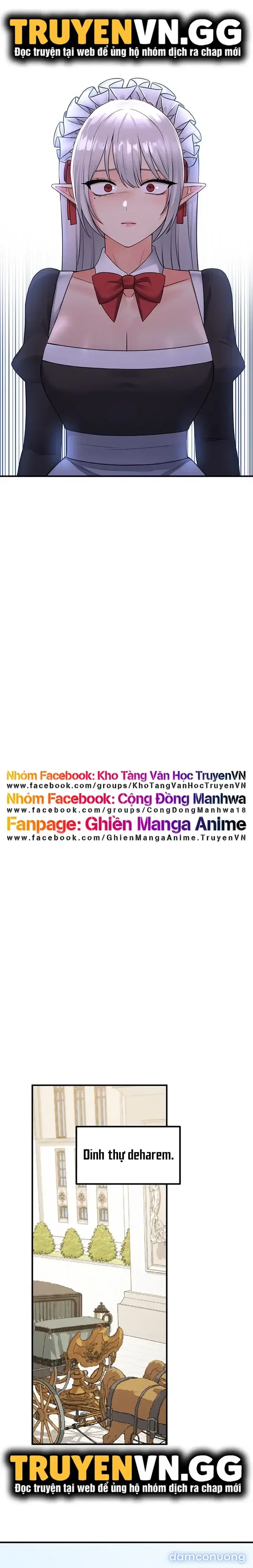 chà đạp nàng Elf dâm đãng 