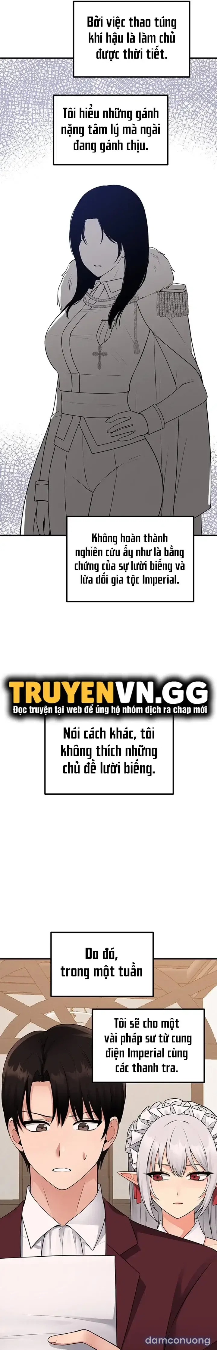 chà đạp nàng Elf dâm đãng 