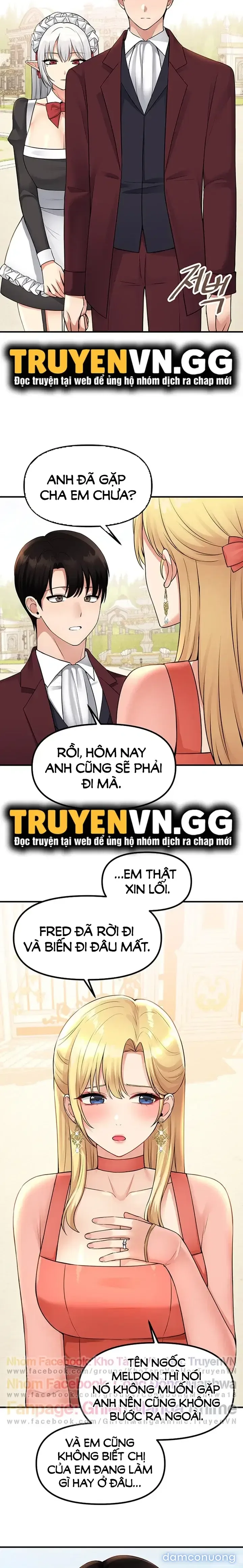 chà đạp nàng Elf dâm đãng 