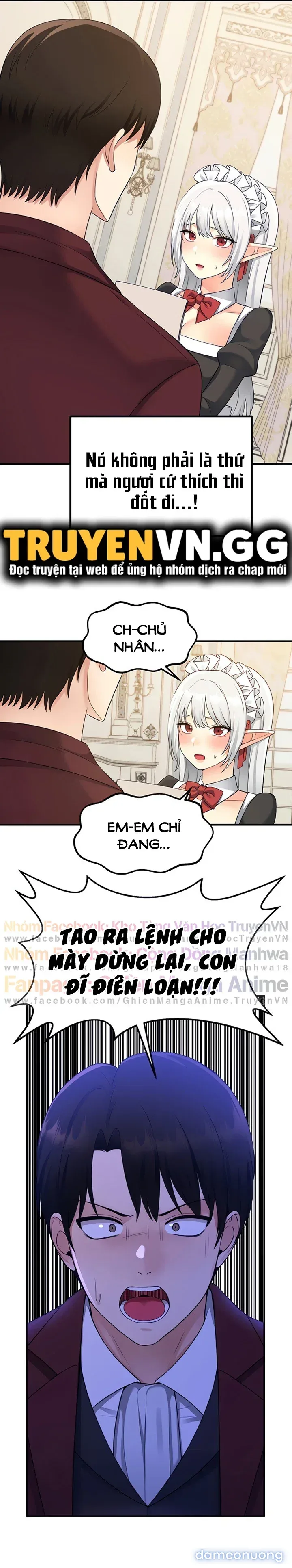 chà đạp nàng Elf dâm đãng 