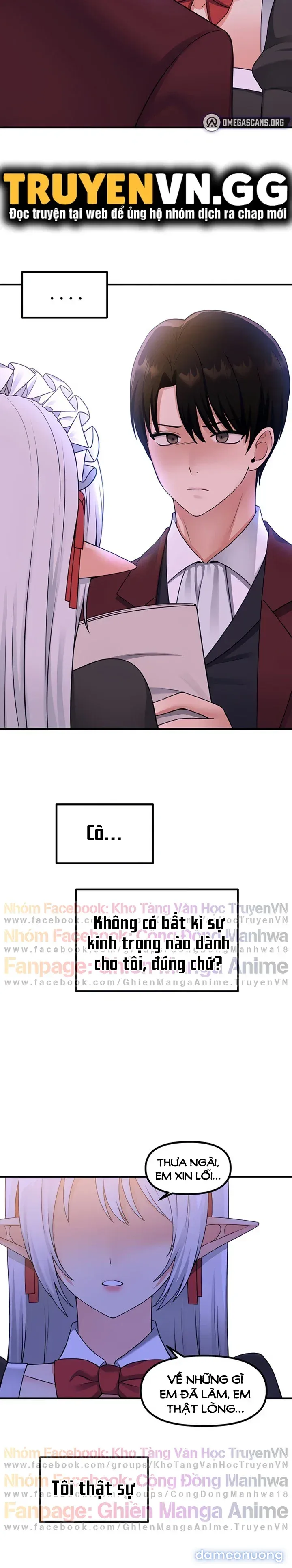 chà đạp nàng Elf dâm đãng 