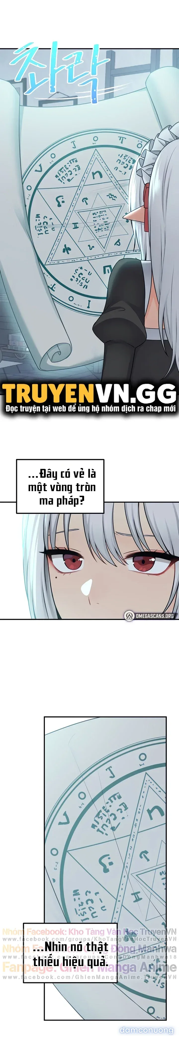 chà đạp nàng Elf dâm đãng 