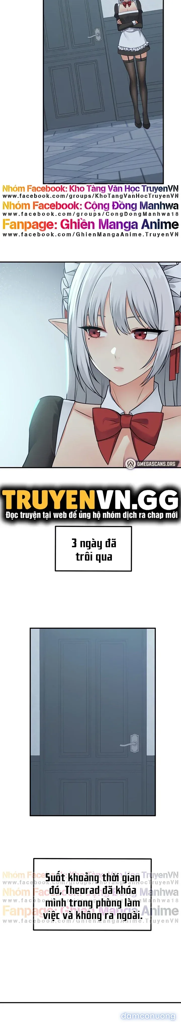 chà đạp nàng Elf dâm đãng 