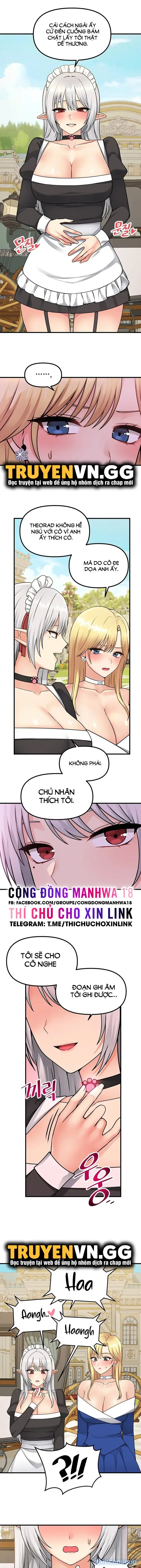chà đạp nàng Elf dâm đãng 