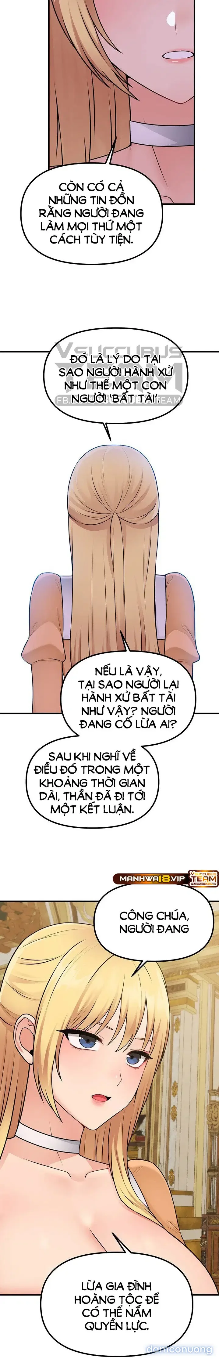 chà đạp nàng Elf dâm đãng 