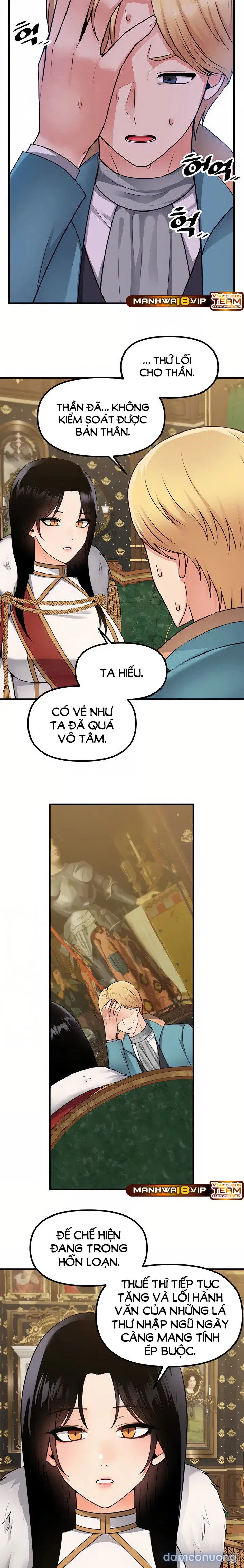 chà đạp nàng Elf dâm đãng 