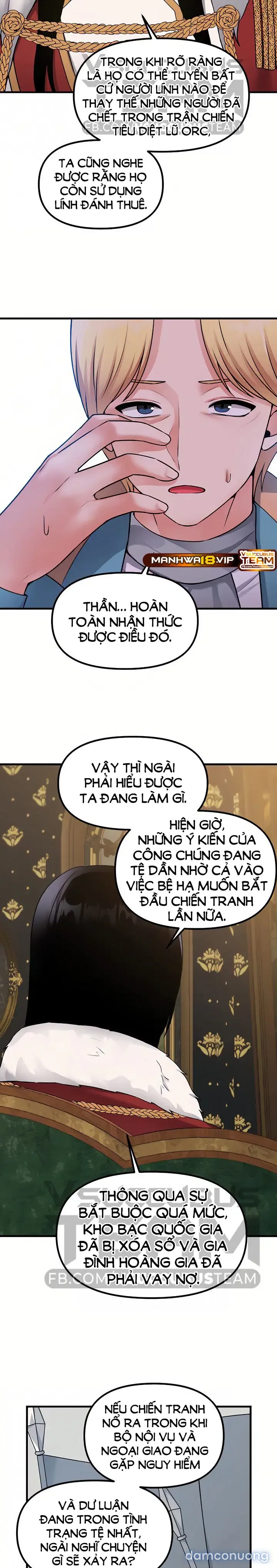 chà đạp nàng Elf dâm đãng 