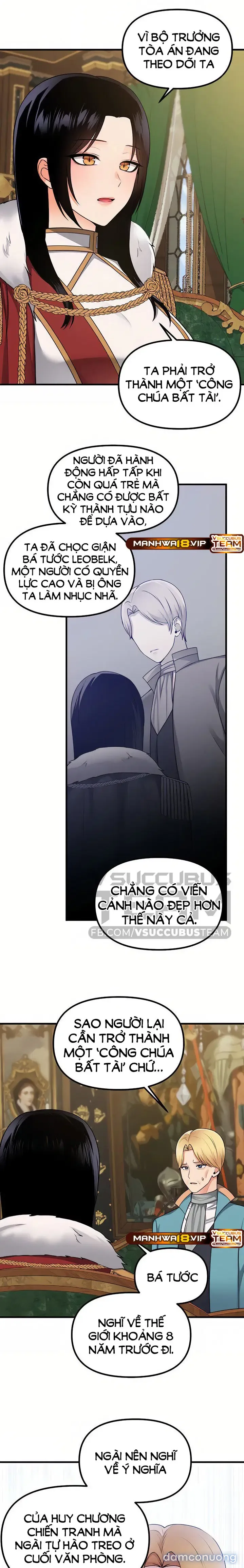 chà đạp nàng Elf dâm đãng 