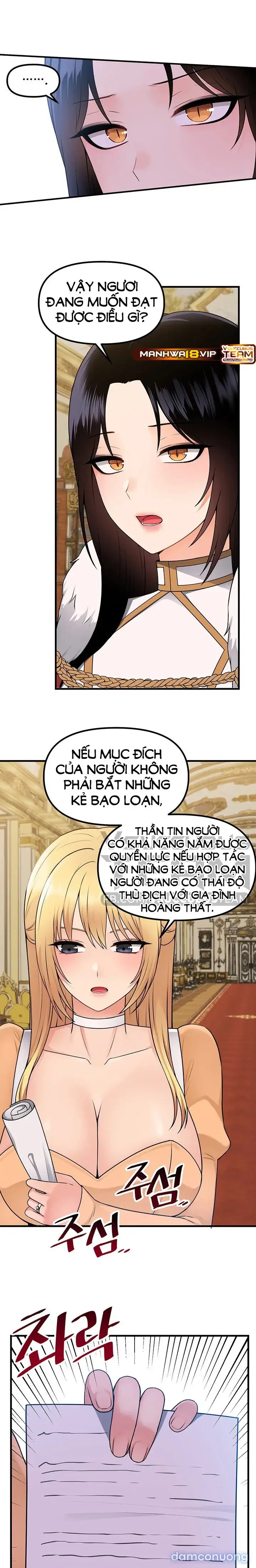 chà đạp nàng Elf dâm đãng 