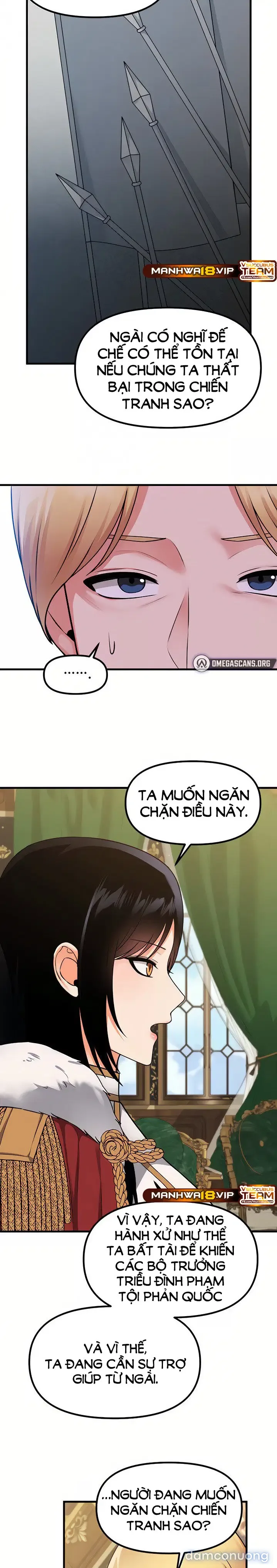 chà đạp nàng Elf dâm đãng 