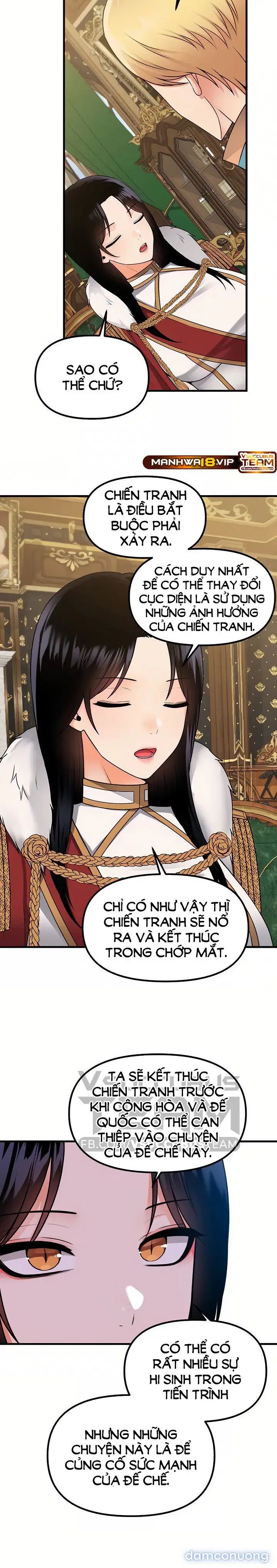 chà đạp nàng Elf dâm đãng 