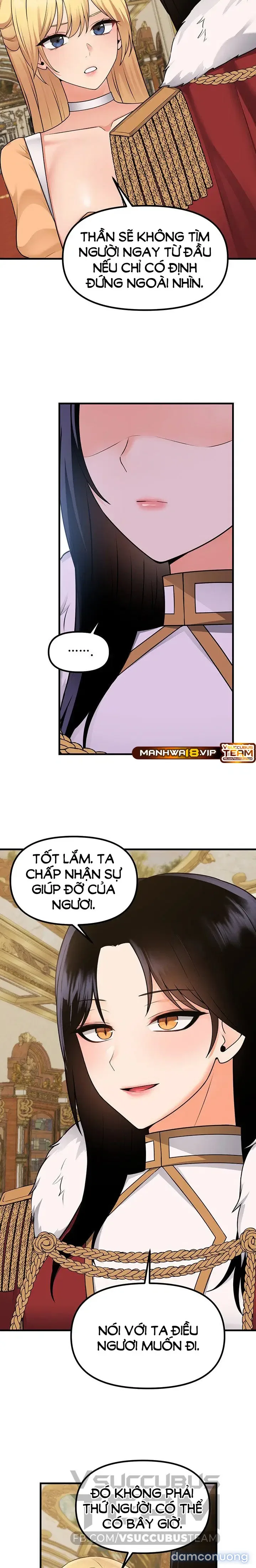 chà đạp nàng Elf dâm đãng 