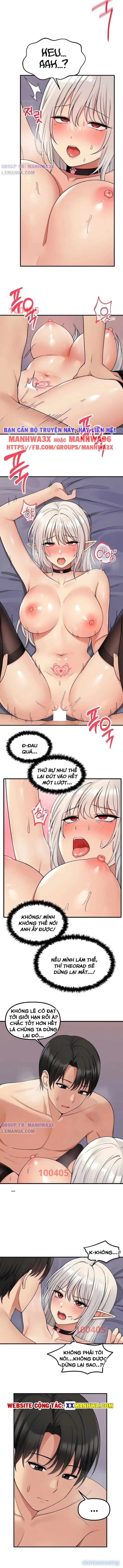 chà đạp nàng Elf dâm đãng 
