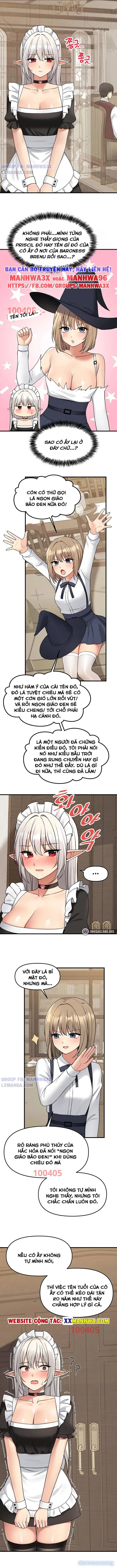 chà đạp nàng Elf dâm đãng 