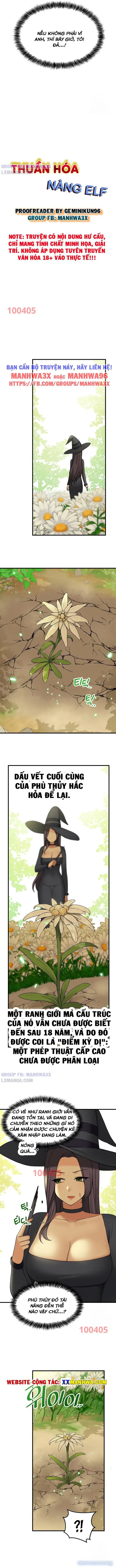 chà đạp nàng Elf dâm đãng 