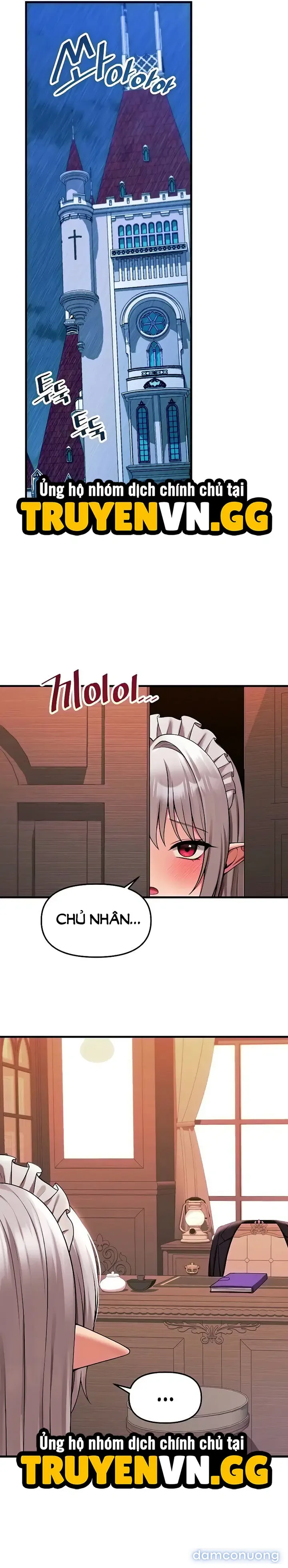 chà đạp nàng Elf dâm đãng 