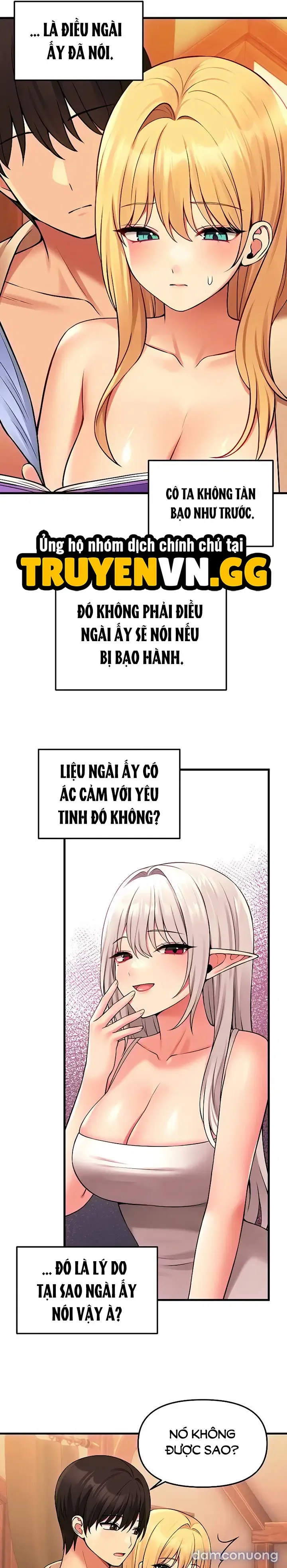 chà đạp nàng Elf dâm đãng 