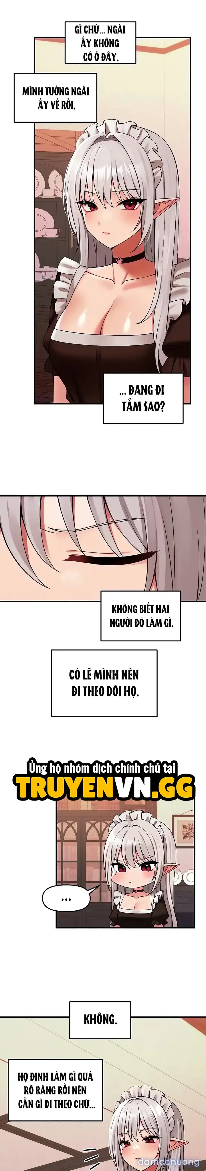 chà đạp nàng Elf dâm đãng 