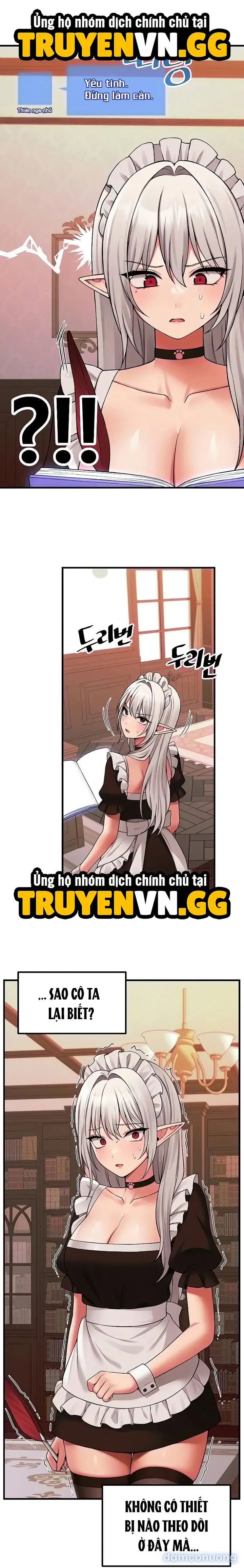 chà đạp nàng Elf dâm đãng 