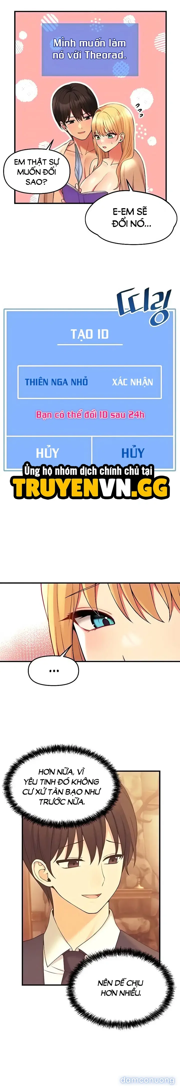 chà đạp nàng Elf dâm đãng 