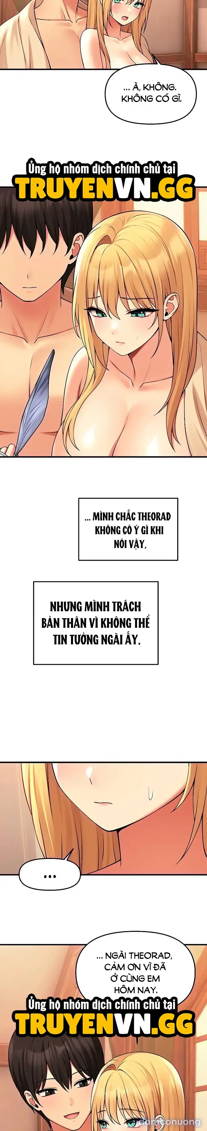 chà đạp nàng Elf dâm đãng 